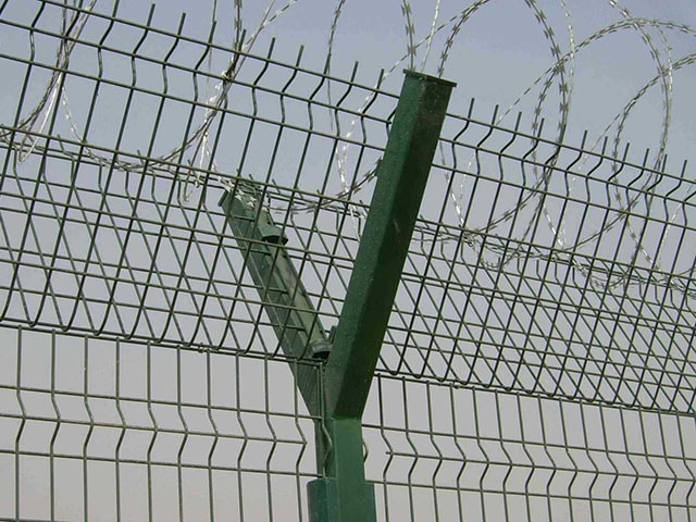 358防攀爬护栏网 358防攀爬护栏网